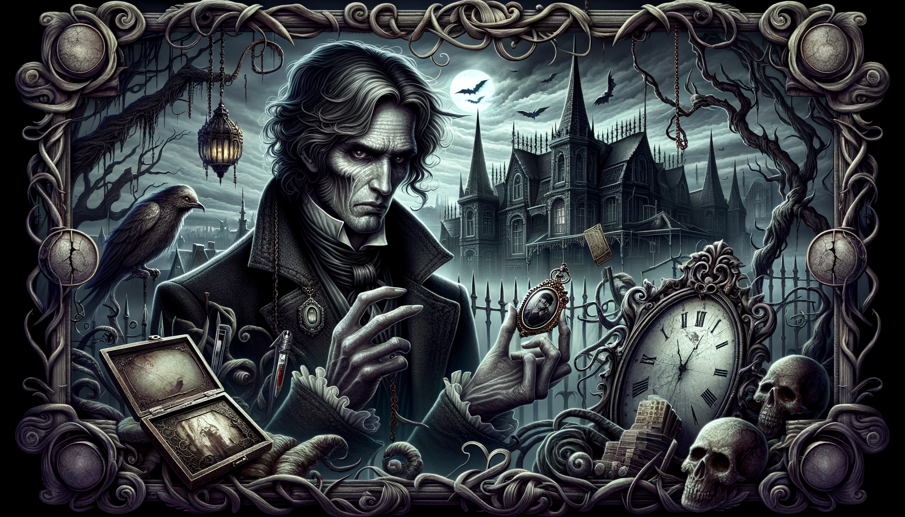 Whispers of the Forsaken