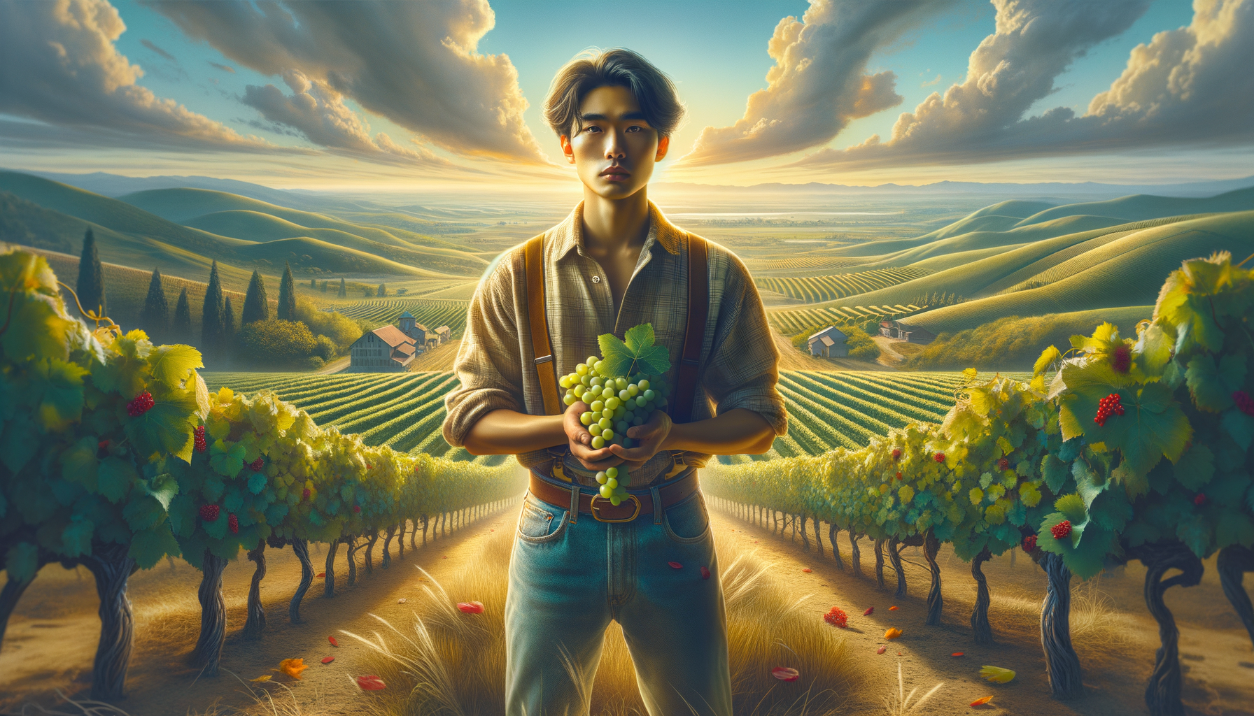Vines of Solitude